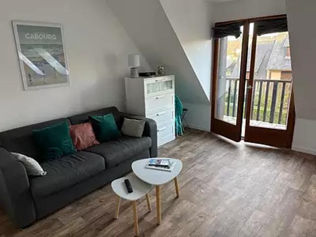 Appartement vente à Lisieux, Cabourg