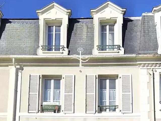 Appartement vente à Lisieux, Cabourg