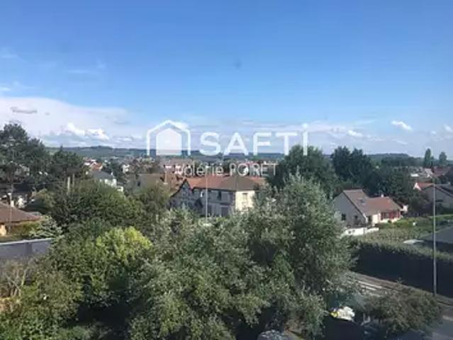 Appartement vente à Lisieux, Cabourg