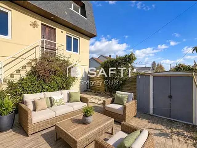 Appartement vente à Lisieux, Cabourg