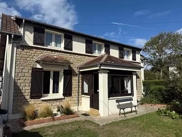 Maison vente à Lisieux, Cabourg