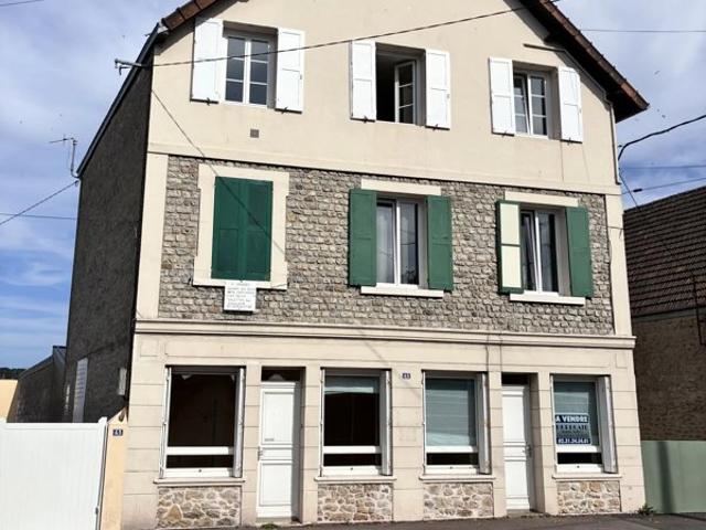 Appartement vente à Lisieux, Cabourg