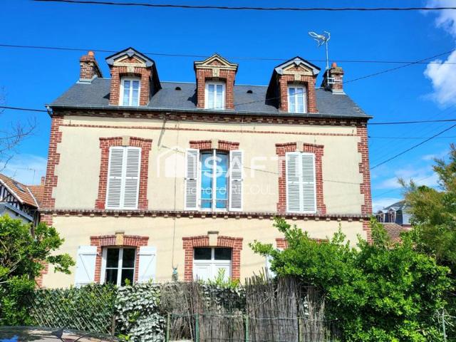 Maison vente à Lisieux, Petiville