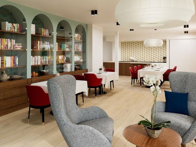 Appartement vente à Lisieux, Cabourg