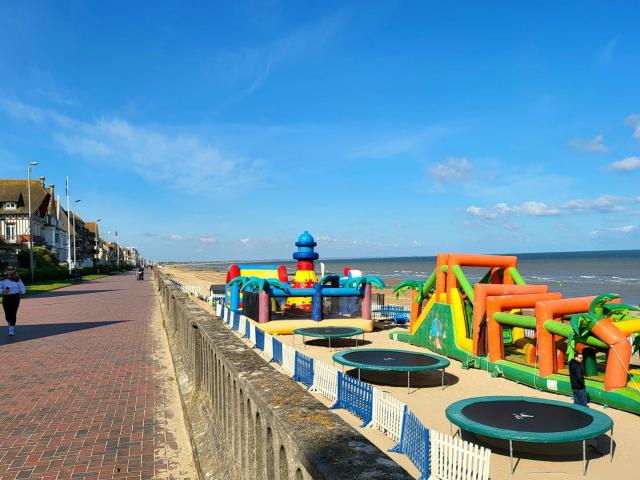 Appartement vente à Lisieux, Cabourg