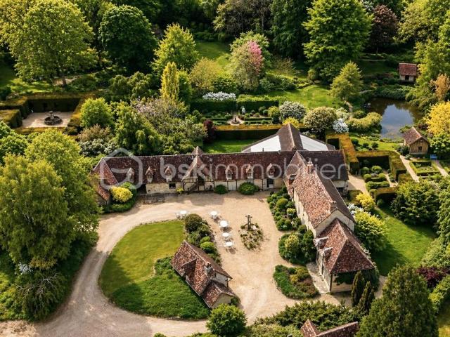 Château vente à Lisieux, Cabourg