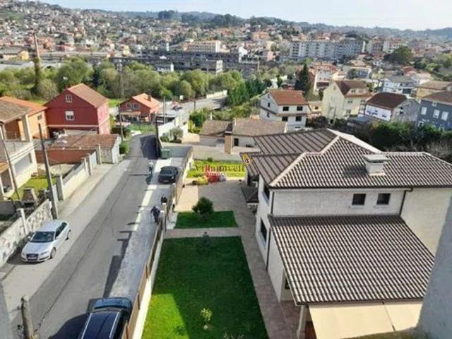 Ático en venta en Lavadores, Vigo