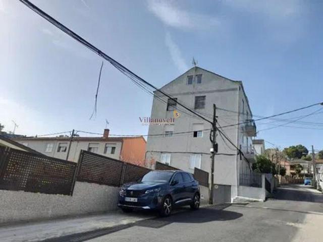 Ático en venta en Lavadores, Vigo