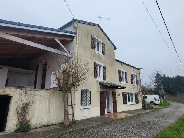 Maison vente à Carcassonne, Cabrespine