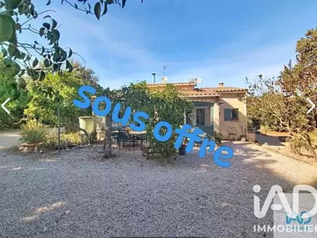 Maison vente à la Cairade, Cabrières