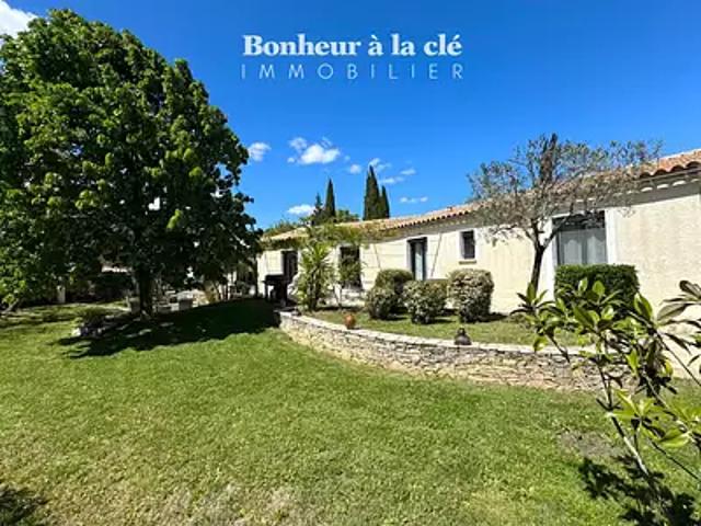 Maison vente à la Cairade, Cabrières