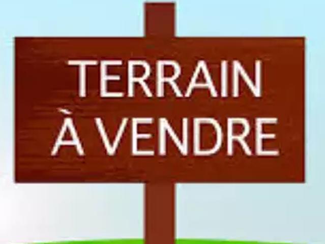 Terrain vente à Nîmes, Cabrières