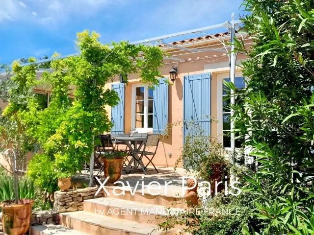 Maison vente à Apt, Cabrières-d'aigues