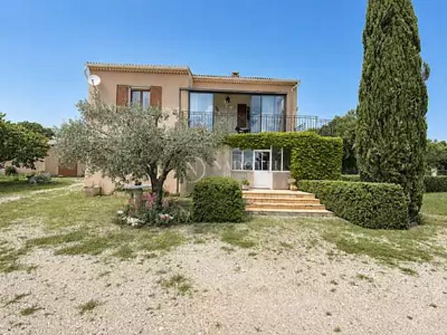 Maison vente à Cabrières-d'Avignon, Vaucluse