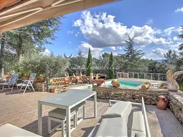 Maison vente à Apt, Cabrières-d'avignon