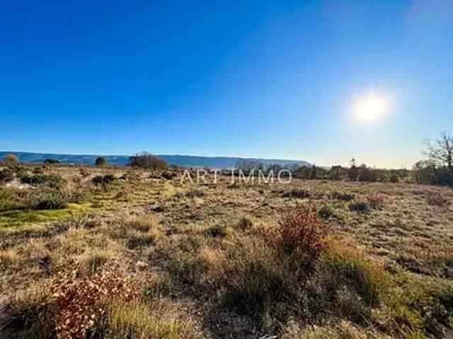 Terrain vente à Apt, Cabrières-d'avignon