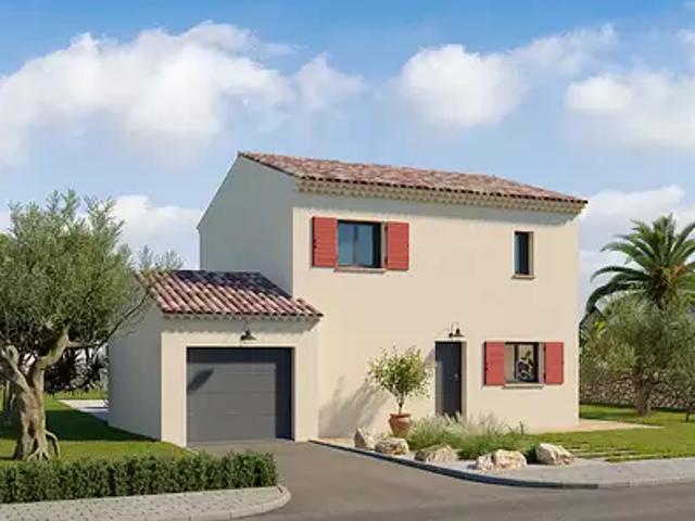 Maison vente à Apt, Cabrières-d'avignon