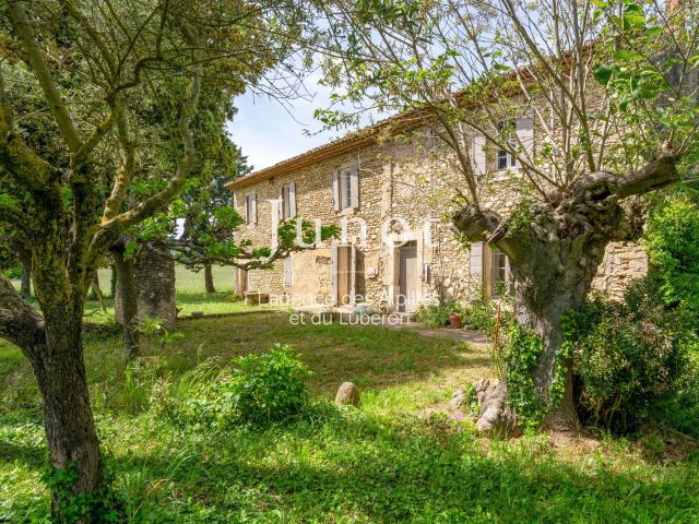Maison vente à Apt, Gordes