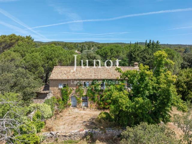 Maison vente à Apt, Cabrières-d'avignon