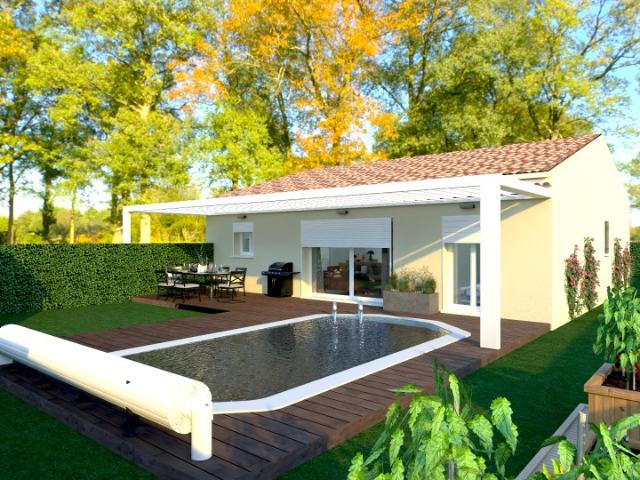 Maison vente à Apt, Cabrières-d'avignon