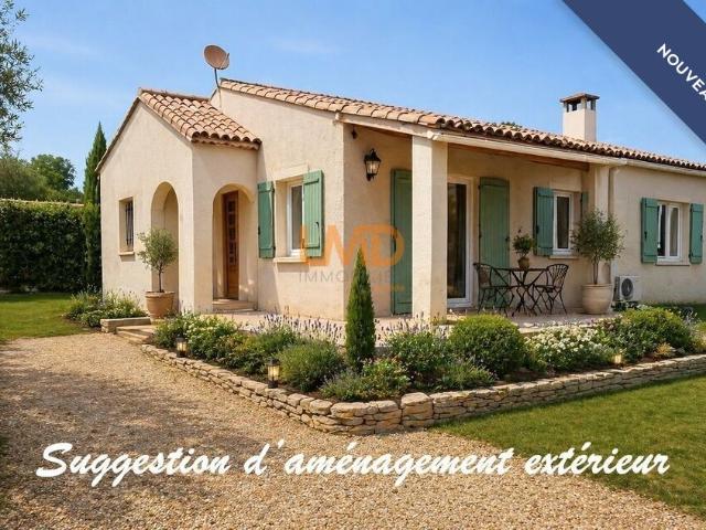 Maison vente à Apt, Cabrières-d'avignon