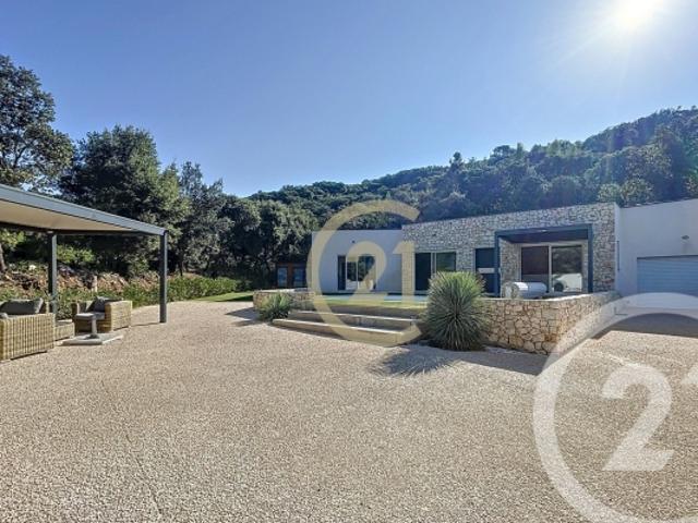 Maison vente à Nîmes, Cabrières