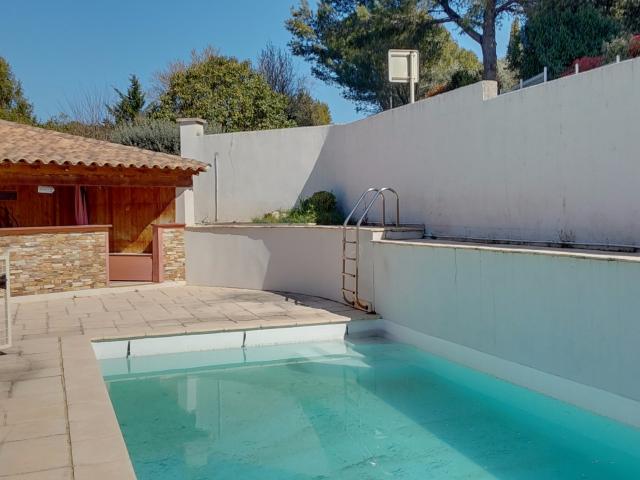Maison vente à Cabrières, Gard