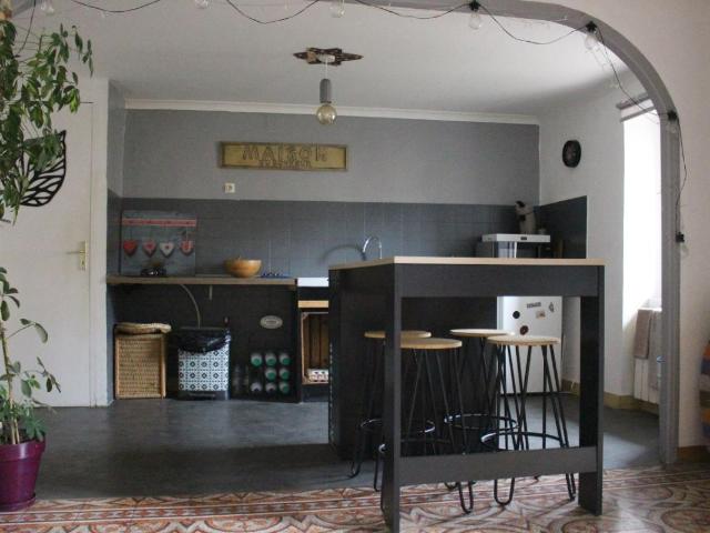 Maison vente à Lodève, Cabrières