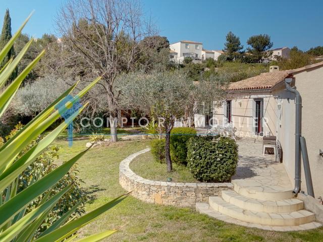 Villa vente à les Vayets, Cabrières