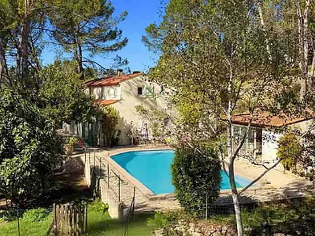 Maison vente à Aix-en-Provence, Cabriès