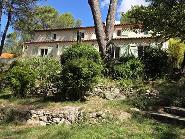 Maison vente à Aix-en-Provence, Cabriès