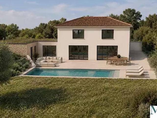 Maison vente à Aix-en-Provence, Cabriès