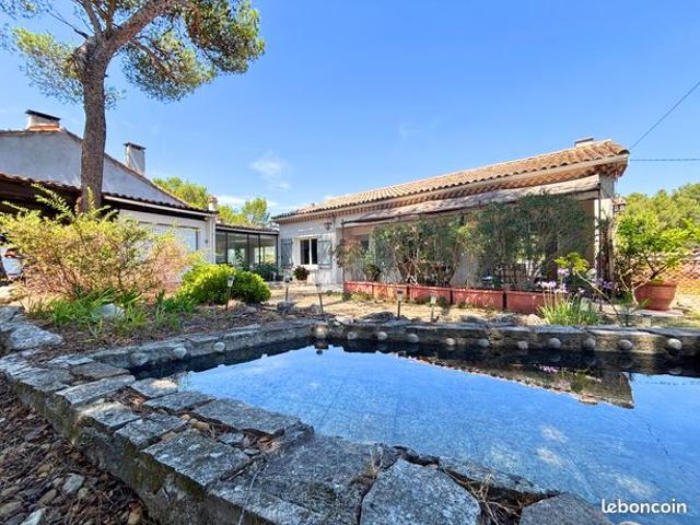 Maison vente à Aix-en-Provence, Cabriès