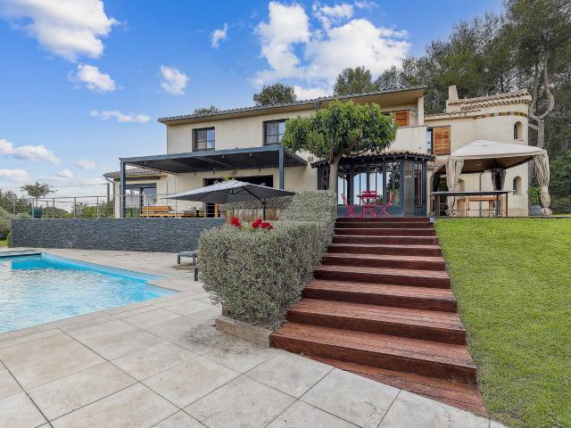Maison vente à Aix-en-Provence, Cabriès