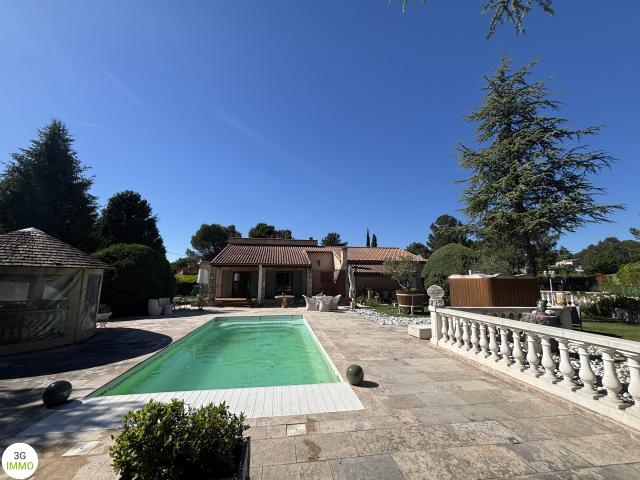 Maison vente à Aix-en-Provence, Cabriès