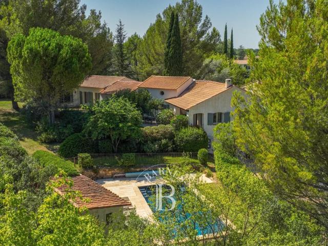 Maison vente à Aix-en-Provence, Cabriès