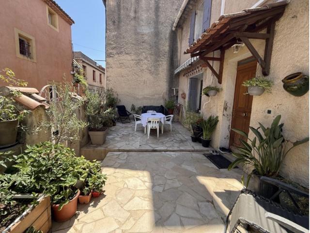 Maison vente à Aix-en-Provence, Cabriès