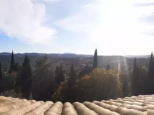 Maison vente à Grasse, Cabris