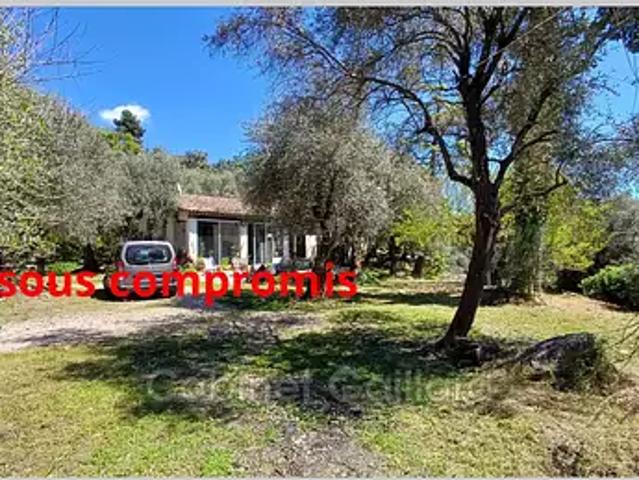 Maison vente à Grasse, Cabris