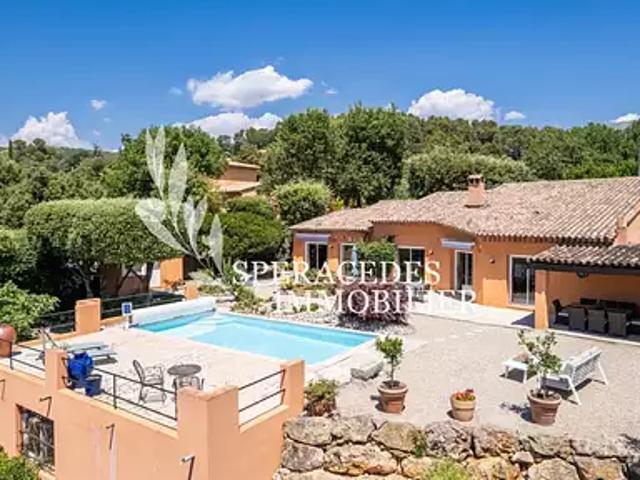 Maison vente à Grasse, Cabris