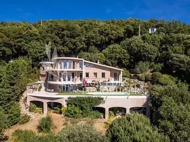 Maison vente à Grasse, Cabris