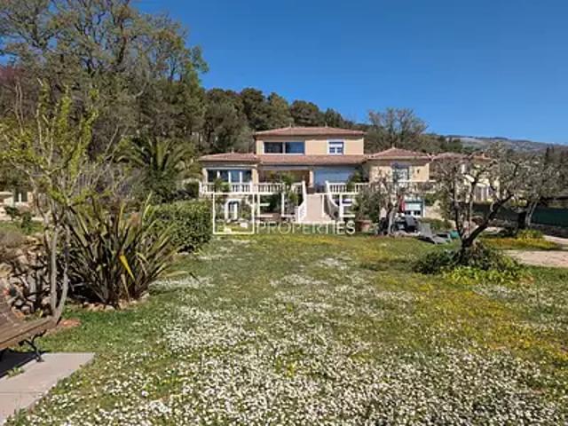 Maison vente à Grasse, Cabris