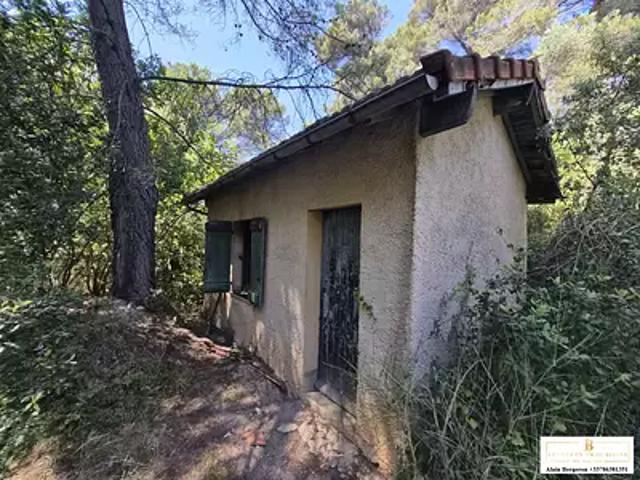 Terrain vente à Cabris, Alpes-Maritimes