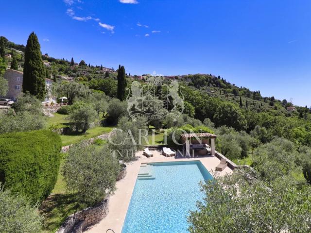 Maison vente à Grasse, Cabris