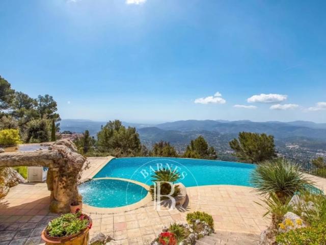 Maison vente à Grasse, Cabris