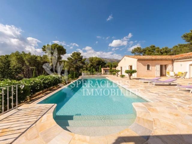 Maison vente à Grasse, Cabris