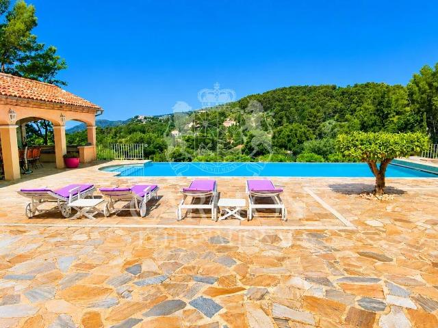 Villa vente à Grasse, Cabris