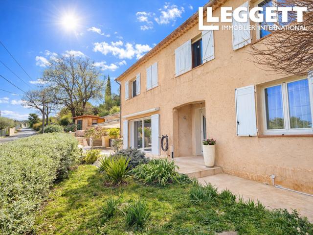 Maison vente à Grasse, Cabris