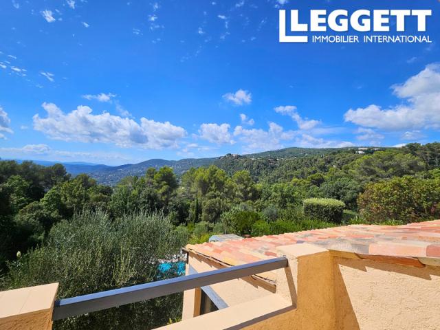 Maison vente à Grasse, Cabris