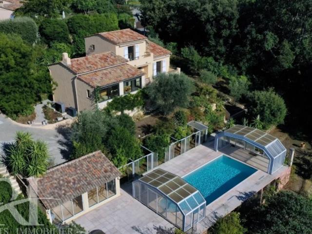 Maison vente à Grasse, Cabris